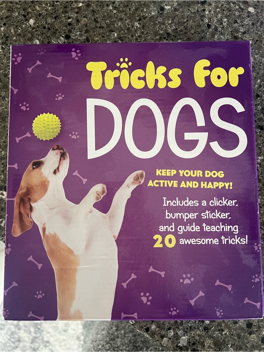 Dog Tricks Package